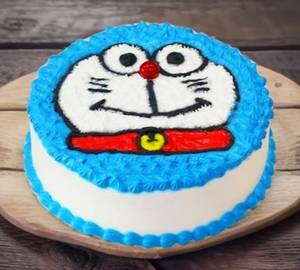 Doraemon cake