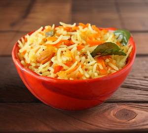 Carrot rice