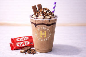 Kitkat Chocolate Shake