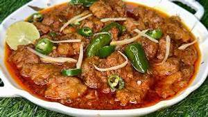 Mutton chingari boneless