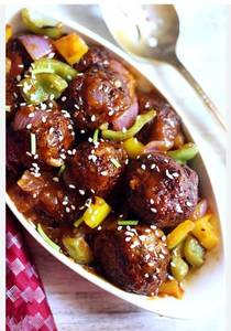 Veg manchurian