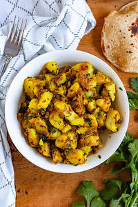 Jeera Aloo