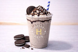Oreo Chocolate Shake
