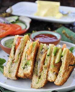 Veg Sandwich