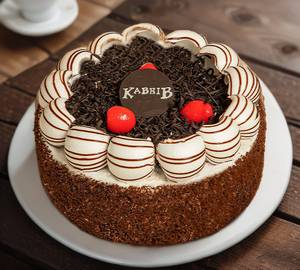 Black forest cake