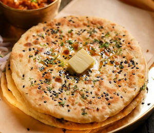 Amritsari Kulcha