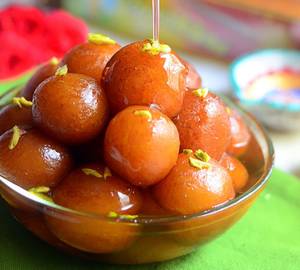 Gulab Jamun