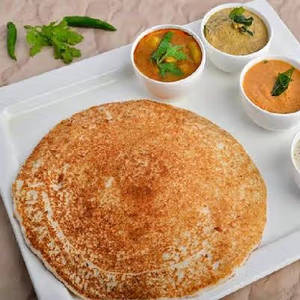 Plain Oothappam