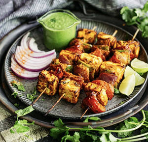 Paneer Tikka