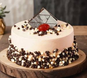 American Nuts Cake 