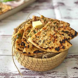 Stuffed Kulcha
