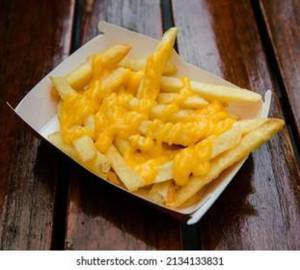 Chipotle Fries