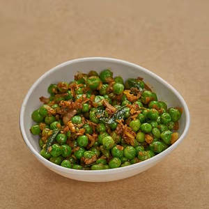 Green Peas Fry