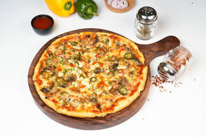 Vegtarianoa Farm House Pizza