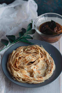 Lachha Parantha