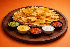 Nachos Party Platter