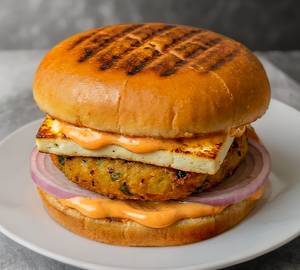 Paneer Burger