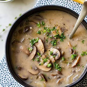Mushroom Soup