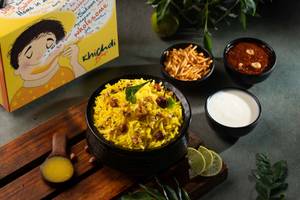 Lemon rice