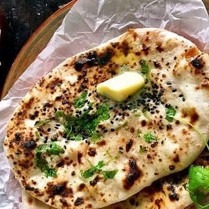Butter Kulcha