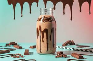 Kitkat Shake