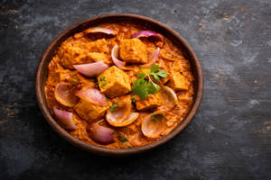 Paneer Do Pyaza