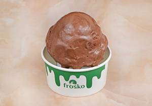 Chocolate (Single Scoop)