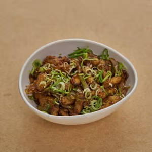 Baby Corn Pepper & Salt