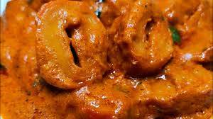 Masala Chaap Gravy