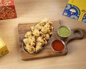 Sindhi Sanna Pakoda