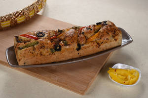 Italian Focaccia Loaf