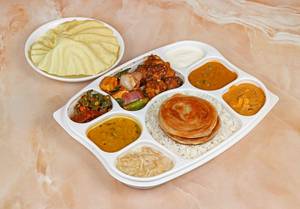 Veg Thali