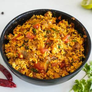 Paneer bhurji