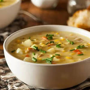 Mixed Veg Soup