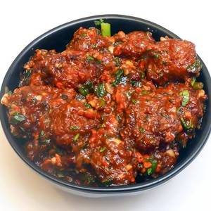 Veg manchurian