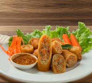 Paneer Roll