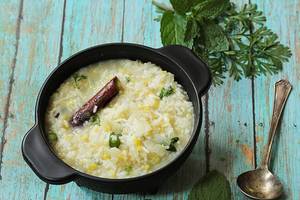 Dal khichdi