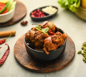 Chicken Do Pyaza