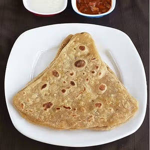 Set Chapathi - Two Nos & Curry
