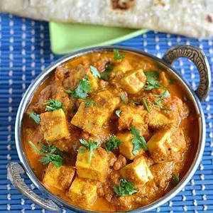 Paneer Chettinad
