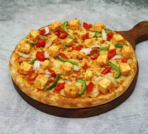 Indian Tandoori Pizza 8 Inches