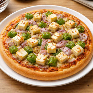 Paneer Pizza