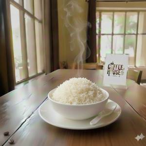 Steamed Rice