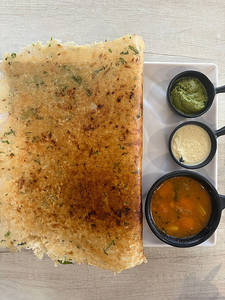 Rava Onion Dosa