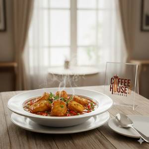 Chilli Fish Gravy [6 Pcs]