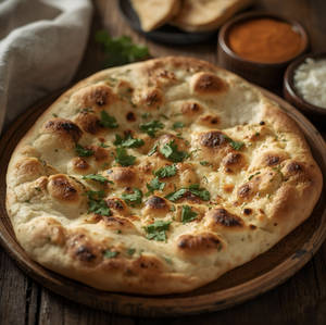 Stuffed Naan