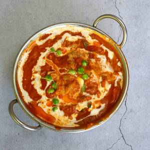 Matar paneer