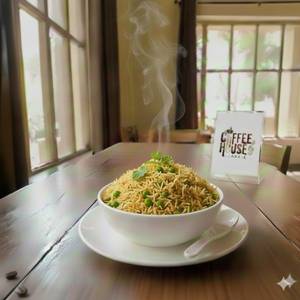 Peas Pulao