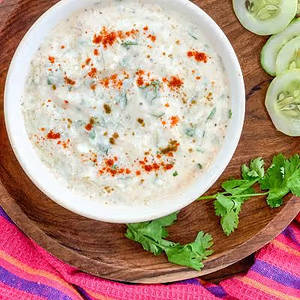 Cucumber Raita