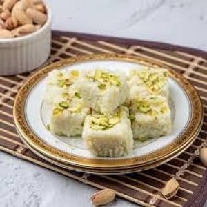 Malai Burfi